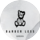 Logo Barber Less